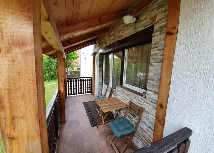 Διαμέρισμα U&a Ζλάτιμπορ