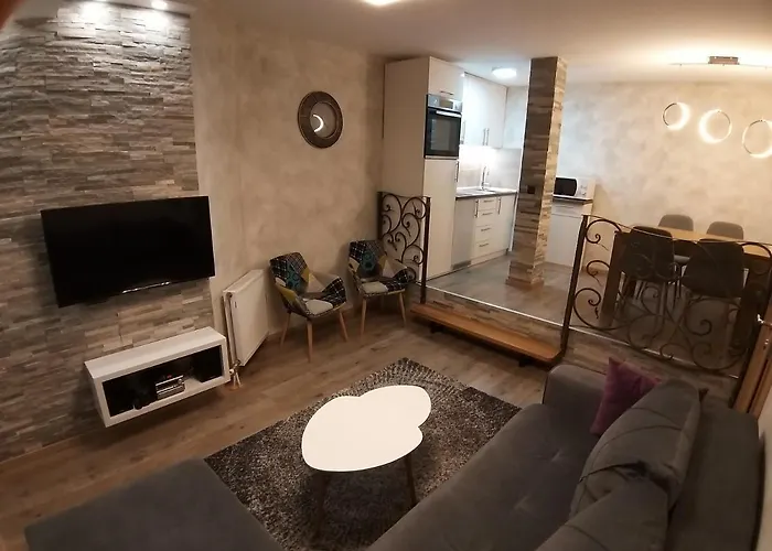 Διαμέρισμα U&a Ζλάτιμπορ